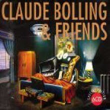 Claude Bolling - Claude Bolling & Friends [6CD Box/Special Edition/̰]