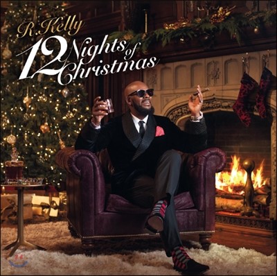 R. Kelly ( ̸) - 12 Nights Of Christmas
