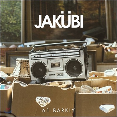 Jakubi () - 61 Barkly [EP]