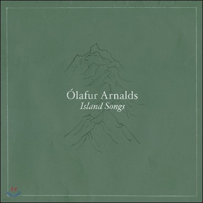 Olafur Arnalds 올라퍼 아르날즈: 아이슬란드 음악 (Island Songs) [CD+DVD]