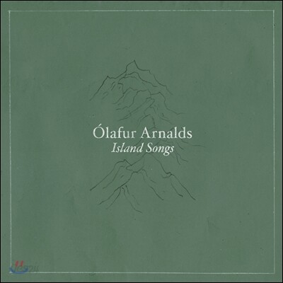 Olafur Arnalds 올라퍼 아르날즈: 아이슬란드 음악 (Island Songs) [CD+DVD]