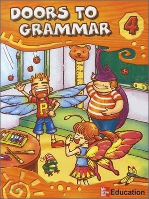 Doors to Grammar 4 : Student Book