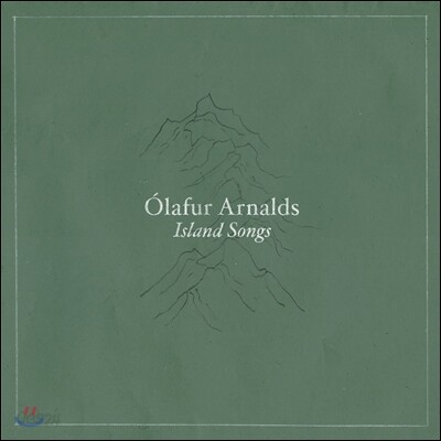 Olafur Arnalds 올라퍼 아르날즈: 아이슬란드 음악 (Island Songs) [LP]