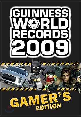 Guinness World Records Gamer's Edition 2009