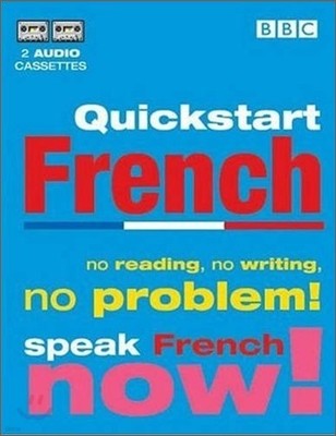 Quickstart French (2 Audio Cassettes)