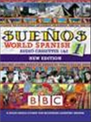 Suenos World Spanish 1 : Audio Cassettes 1 & 2