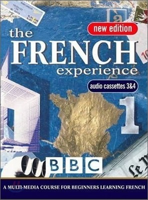 French Experience 1 : Cassettes 3 & 4