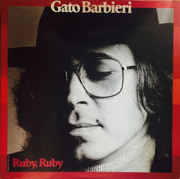 중고샵] Gato Barbieri ?? Ruby, Ruby - 예스24