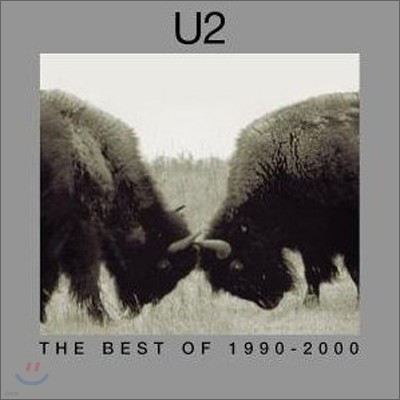 U2 - The Best of 1990~2000