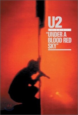 U2 - Live At Red Rocks: Under A Blood Red Sky