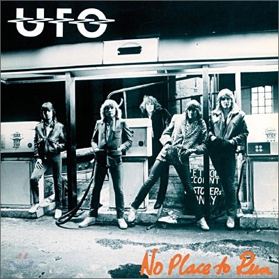 UFO - No Place To Run