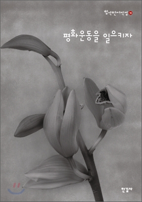 평화운동을 일으키자