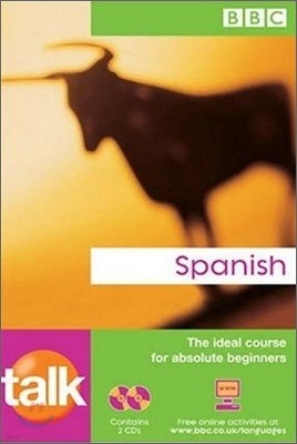 Talk Spanish with CD Pack