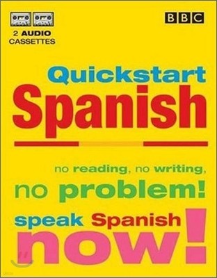 Quickstart Spanish Audio Cassette