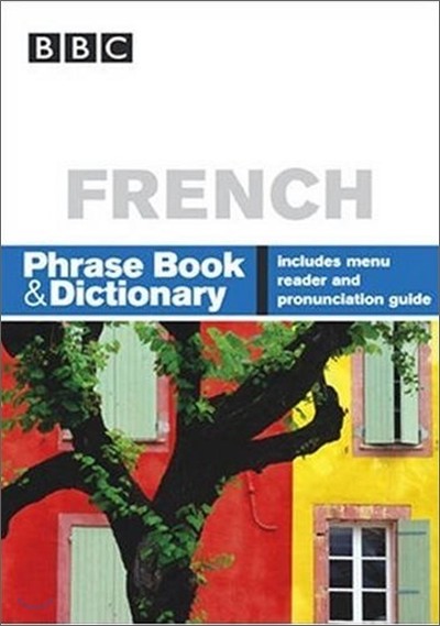 BBC FRENCH PHRASEBOOK & DICTIONARY