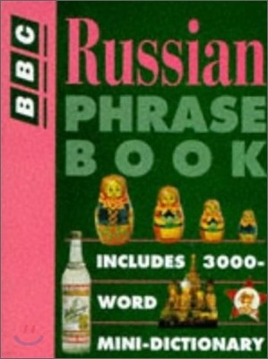 BBC Russian Phrase Book