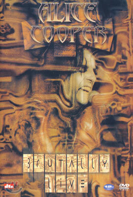 Alice Cooper - Brutally Live