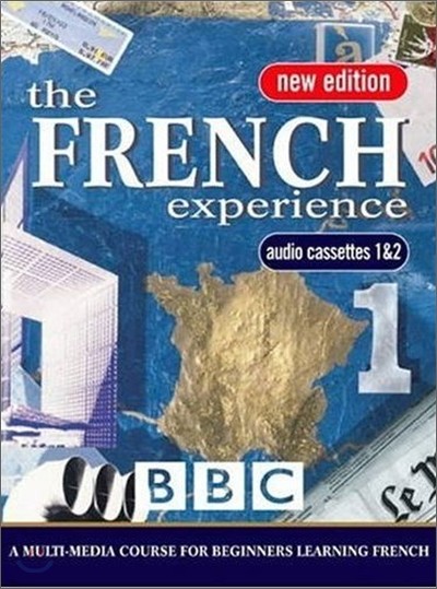 French Experience 1 Cassettes 1 & 2