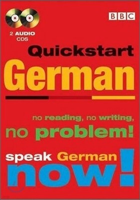 Quickstart German (Audio CD)