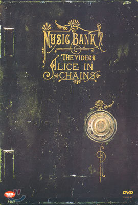 Alice in Chains : Music Bank - The Videos ٸ  ü : ũ