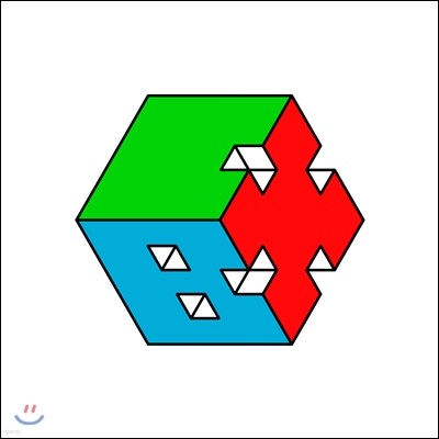 엑소-첸백시 (EXO-CBX) - 미니앨범 1집 : Hey Mama!