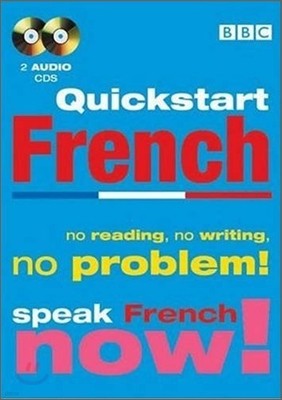 Quickstart French (2 audio CDs)