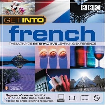 Get into French : Course Pack
