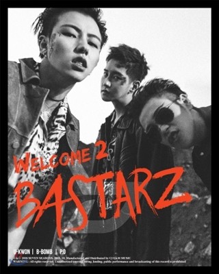  ٽŸ (Block B - BASTARZ) - ̴Ͼٹ 2 : Welcome 2 Bastarz