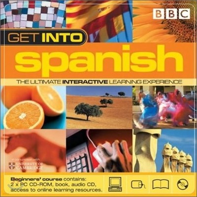 Get into Spanish Course Pack
