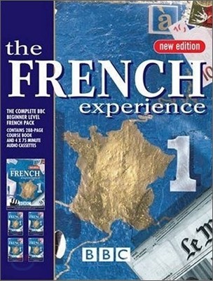 French Experience 1 Language Pack and Cassette