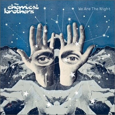 The Chemical Brothers — We Are The Night 앨범 커버