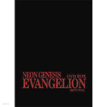 [DVD] Neon Genesis Evangelion Renewal Vol. 7&8 - 신세기 에반게리온 리뉴얼 일반판 Vol. 7&8 (2DVD/수납박스증정/미개봉)