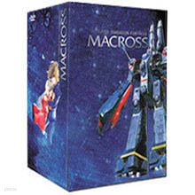 [DVD] Macross - ũν  (12DVD)