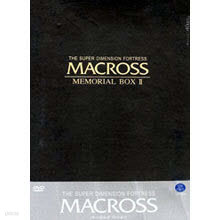 [DVD] Macross Vol.2 - ũν Vol.2 (4DVD/̰)