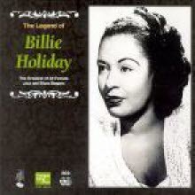Billie Holiday - The Legend Of Billie Holiday [Prestige Elite Jazz Best Series/2CD/미개봉]