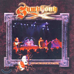 Symphony X - Live On The Edge Of Forever