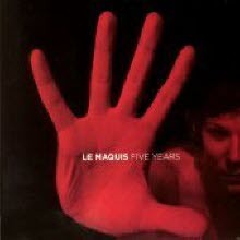 V.A. - Le Maquis: Five Years (Digpack/미개봉)