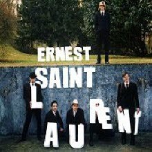 Ernest Saint Laurent / Ernest Saint Laurent (Digipack/̰)
