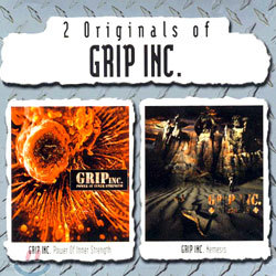 2 Originals Of Grip Inc. - Power Of Inner Strength/Nemesis