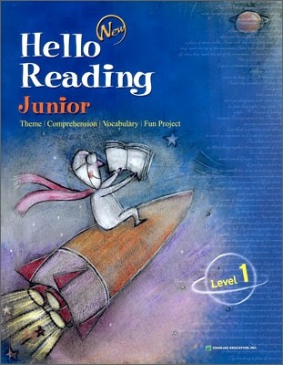 HELLO READING JUNIOR 헬로 리딩 주니어 LEVEL 1