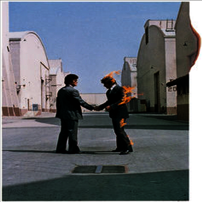 Pink Floyd - Wish You Were Here (Remastered)(180G)(LP)
