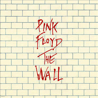 Pink Floyd — Wall (Remastered)(Gatefold) 앨범 커버