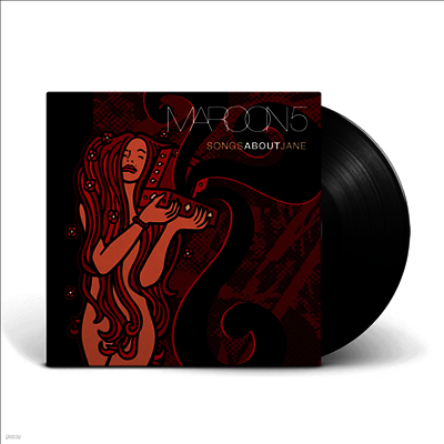 Maroon 5 — Songs About Jane 앨범 커버