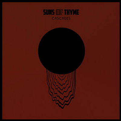 Suns Of Thyme — Cascades 앨범 커버