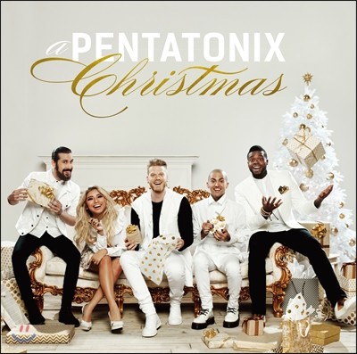 Pentatonix - A Pentatonix Christmas  펜타토닉스 2016 크리스마스 앨범 