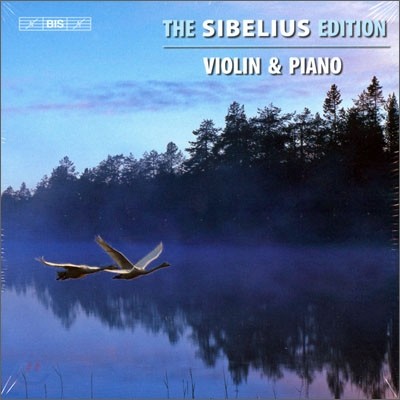 ú콺  6 - ̿ø & ǾƳ (Sibelius Edition Vol.6 : Violin & Piano)