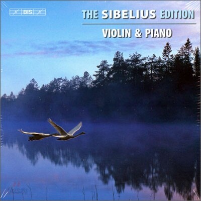 시벨리우스 에디션 6집 - 바이올린 & 피아노 (Sibelius Edition Vol.6 : Violin & Piano)