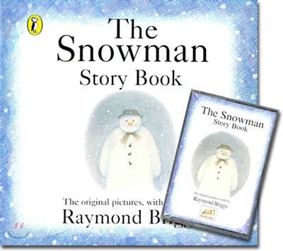 []The Snowman Story Book (Paperback Set)