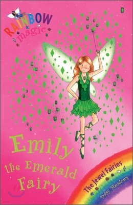 Rainbow Magic : Emily the Emerald Fairy