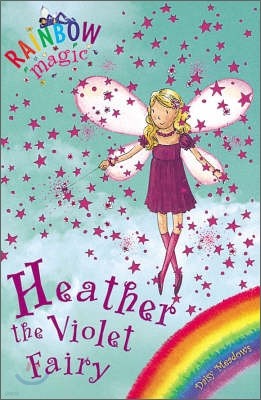 Rainbow Magic : Heather th Violet Fairy